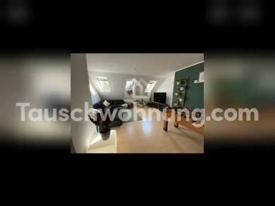 Wohnung zur Miete Tauschwohnung 830 € 3 Zimmer 88 m² Dachgeschoss, 3. Geschoss Barmbek - Süd Hamburg 22083