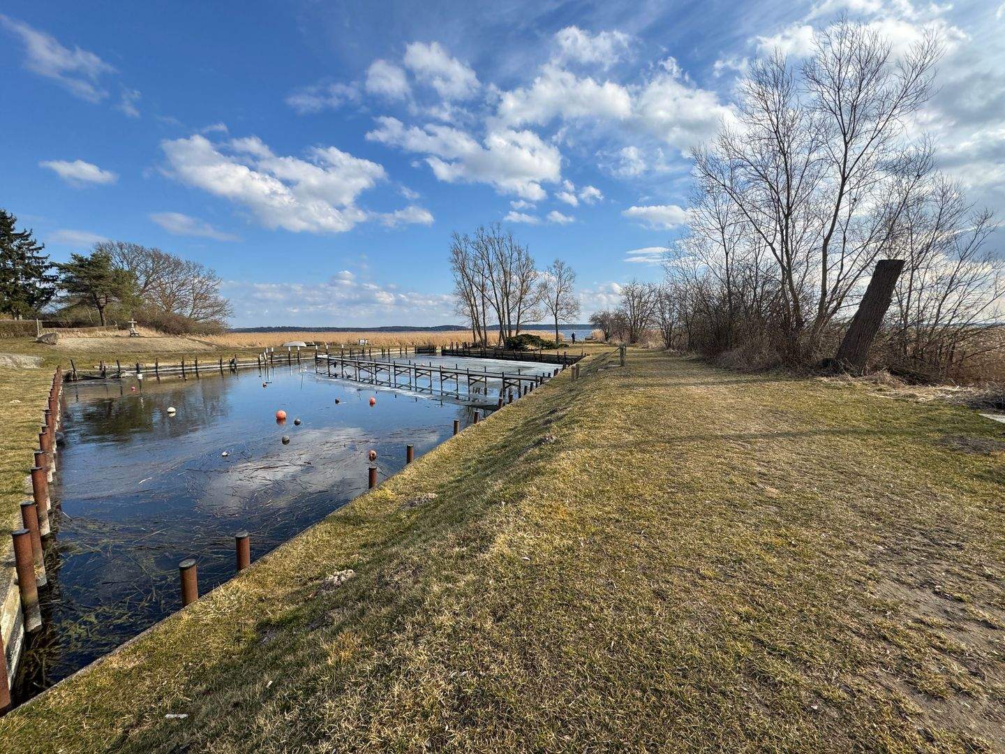 Immobilie in Krummin - Bungalow in Wassernähe - Bild 1