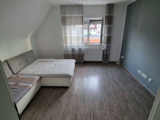Wohnung zur Miete 780 € 3,5 Zimmer 68 m² Geschoss 2/3 frei ab 01.11.2026 Karlstraße 23 Kornwestheim Kornwestheim 70806