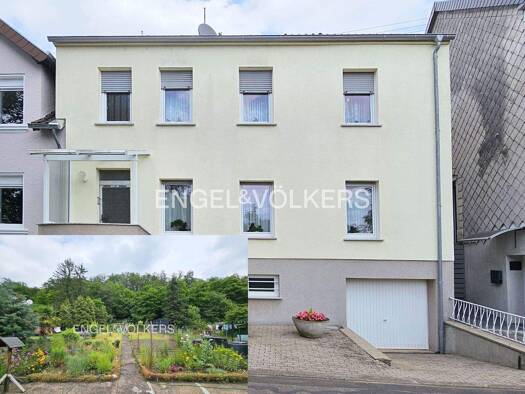 Mehrfamilienhaus zum Kauf 185.000 € 6 Zimmer 160 m² 607 m² Grundstück Differten Wadgassen-Differten 66787