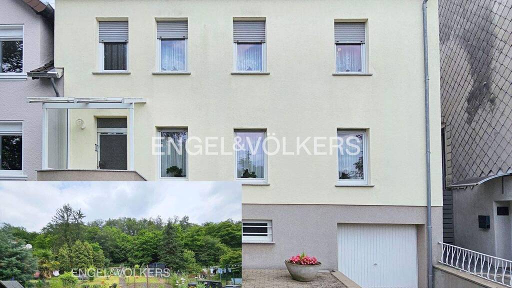 Immobilie in Wadgassen - Ruhig gelegenes 1-2 Familienhaus in Wadgassen-Differten - Bild 0