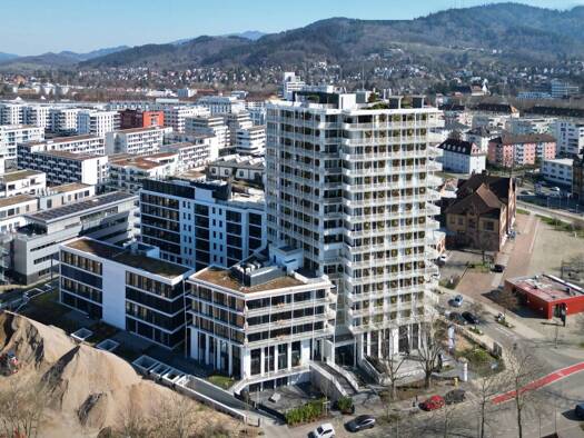 Bürofläche zur Miete 18.073 € 772 m² Bürofläche teilbar ab 239 m² Brühl Freiburg i. Br. / Brühl 79106