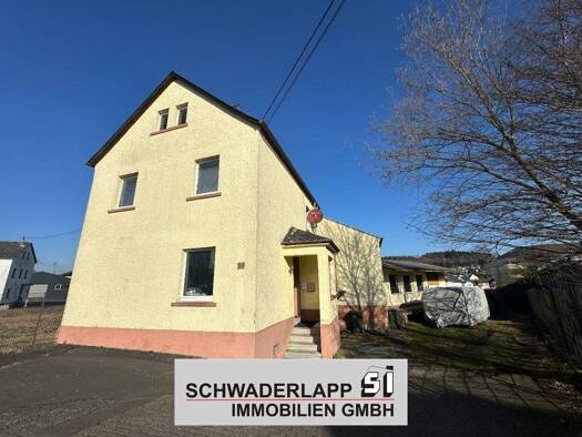 Einfamilienhaus zum Kauf 130.000 € 5 Zimmer 110 m² 704 m² Grundstück Ransbach-Baumbach 56235