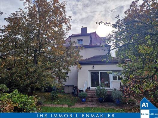 Einfamilienhaus zum Kauf 425.000 € 6 Zimmer 150 m² 800 m² Grundstück Ammendorf-Beesen Halle (Saale) 06132