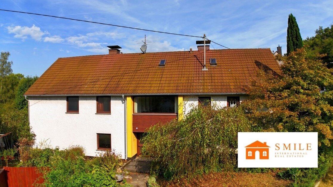 Einfamilienhaus zum Kauf 249.000 € 5 Zimmer 350 m²<br/>Wohnfläche 1.600 m²<br/>Grundstück Reichenstein Puderbach 56305