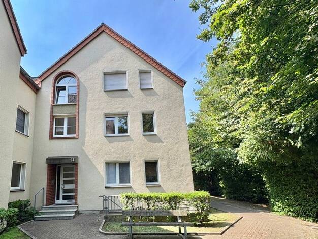 Wohnung zur Miete nur mit Wohnberechtigungsschein 417 € 3 Zimmer 76,5 m² 1. Geschoss frei ab 31.08.2026 Tauentzienstraße 13 Lindenhorst Eving 44339