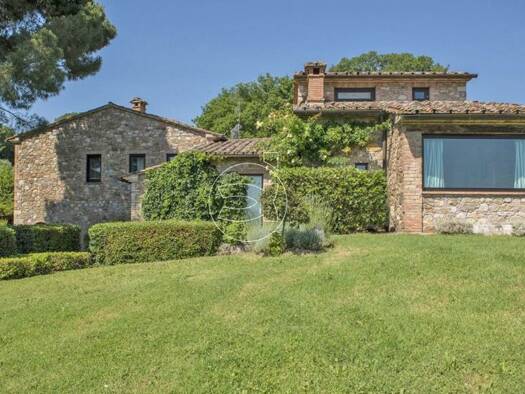 Einfamilienhaus zum Kauf 1.450.000 € 410 m² 6.800 m² Grundstück Cetona