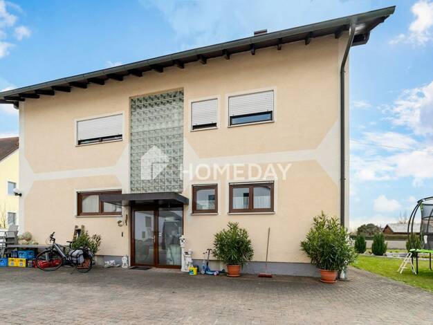 Wohnung zum Kauf 359.000 € 4 Zimmer 124,1 m² 1. Geschoss Pförring Pförring 85104