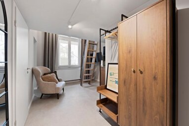 Wohnung zur Miete Wohnen auf Zeit 1.391 € 1 Zimmer 21 m² frei ab 01.10.2024 Paul Robenson Str Prenzlauer Berg Berlin 10439