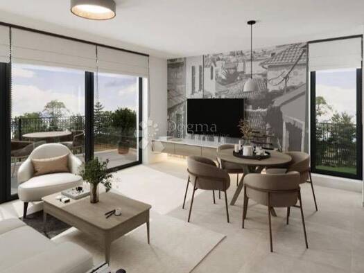 Wohnung zum Kauf 270.470 € 3 Zimmer 69 m² 1. Geschoss Bilice, Sibenik - Okolica Bilice