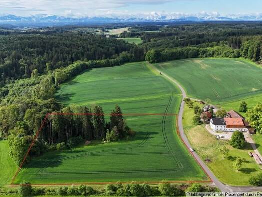 Land-/Forstwirtschaft zum Kauf 245.000 € 13.984 m² Grundstück Schattenhofen Moosach 85665