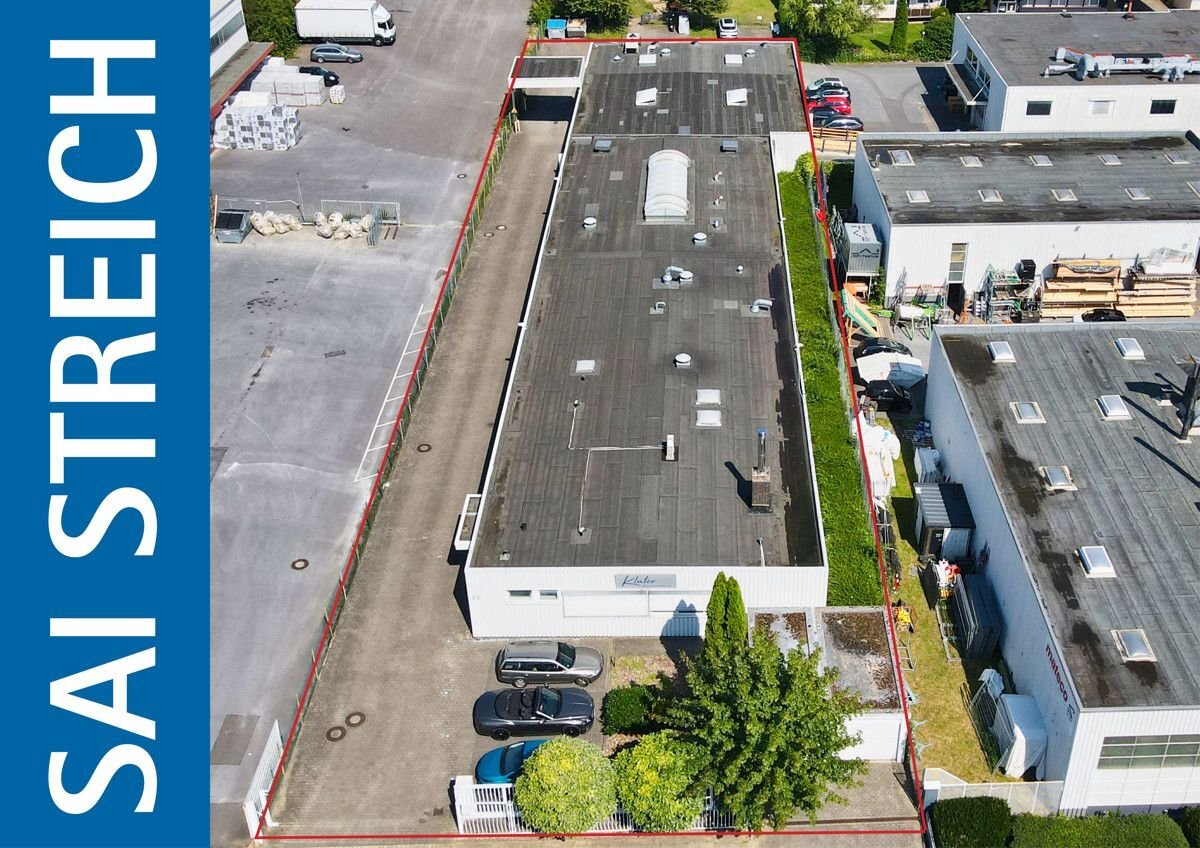 Produktionshalle zur Miete 5.000 € 1.000 m²<br/>Lagerfläche Fuhrpark Bielefeld 33609