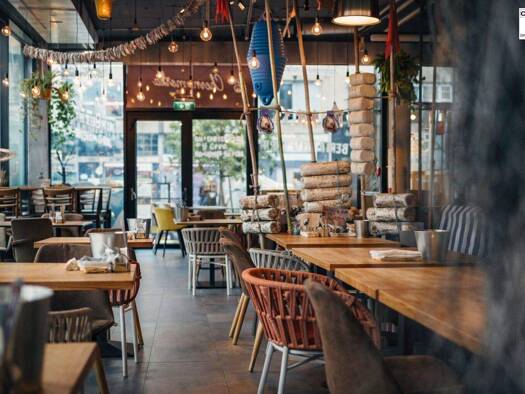 Restaurant zur Miete 6.242 € Wien 1030