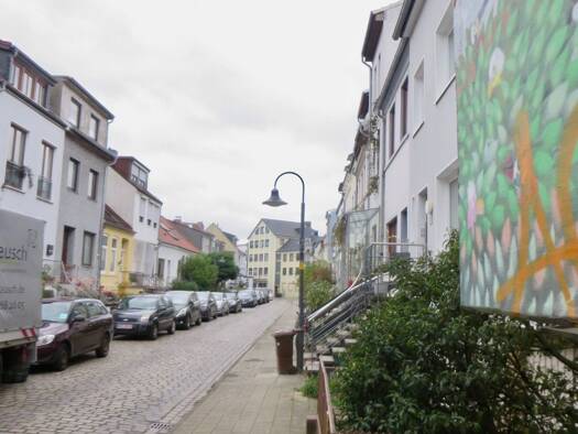 Terrassenwohnung zum Kauf 159.900 € 2 Zimmer 60 m² 1. Geschoss Fesenfeld Bremen 28203