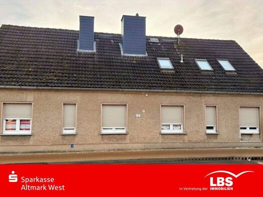 Einfamilienhaus zum Kauf provisionsfrei 150.000 € 6 Zimmer 170 m² 624 m² Grundstück Arendsee 39619