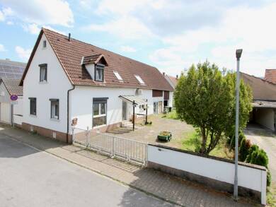 Einfamilienhaus zum Kauf 575.000 € 5 Zimmer 126,7 m² 512 m² Grundstück Mörsch Rheinstetten 76287