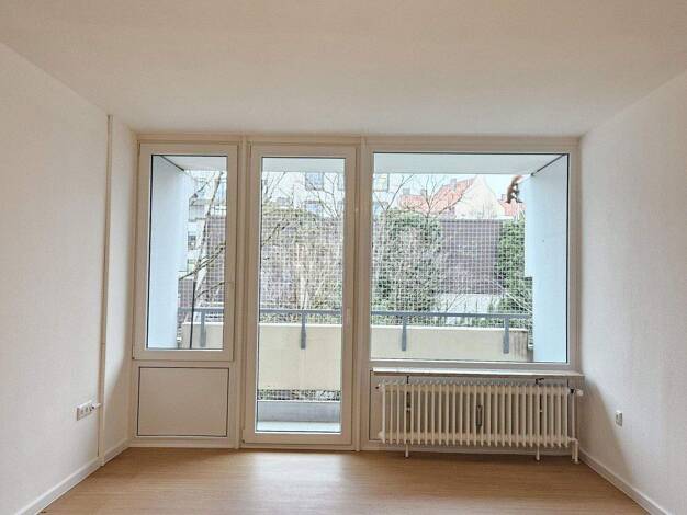 Studio zur Miete 920 € 1 Zimmer 30,4 m² 4. Geschoss frei ab 01.03.2026 Kidlerstraße 38 Sendling München 81371