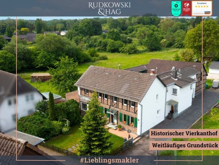 Haus zum Kauf 1.169.900 € 8 Zimmer 207 m²<br/>Wohnfläche 1.531 m²<br/>Grundstück Badorf Brühl 50321