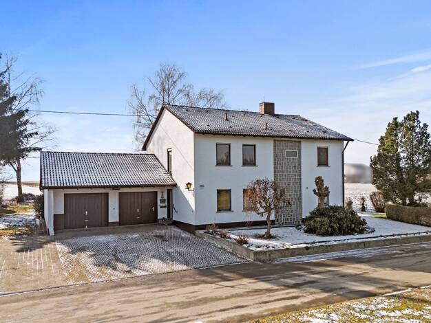 Einfamilienhaus zum Kauf 410.000 € 7 Zimmer 169,8 m² 1.265 m² Grundstück Oberholzheim Achstetten-Oberholzheim 88480