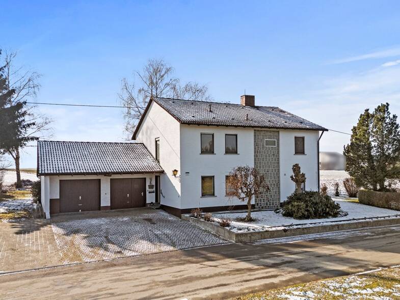 Einfamilienhaus zum Kauf 410.000 € 7 Zimmer 169,8 m² 1.265 m² Grundstück Oberholzheim Achstetten-Oberholzheim 88480