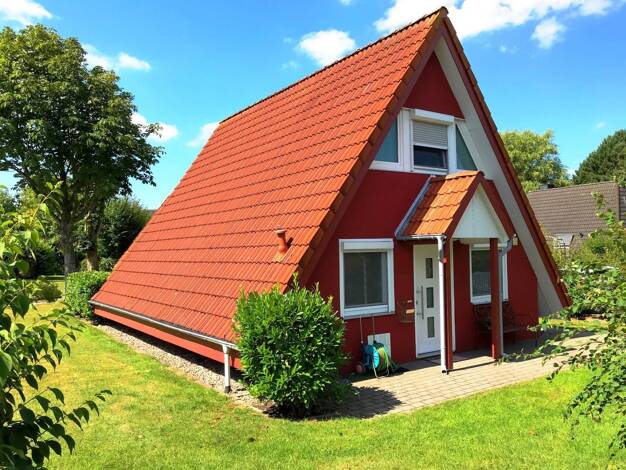 Haus zum Kauf 249.000 € 3 Zimmer 63 m² 388 m² Grundstück Neufeld Wurster Nordseeküste 27639