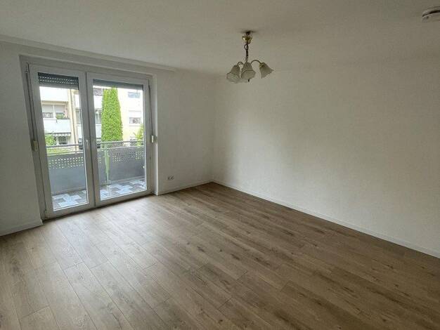 Wohnung zur Miete 750 € 2 Zimmer 51 m² 2. Geschoss Berliner Ring 9 Backnang Backnang 71522