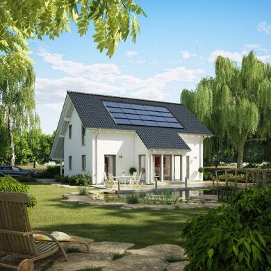 Einfamilienhaus zum Kauf 418.156 € 4 Zimmer 146 m² 570 m² Grundstück Rathmannsdorf Staßfurt 39418