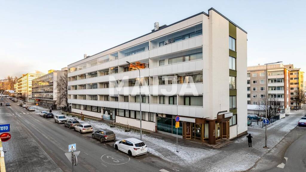 Studio zum Kauf 165.000 € 3 Zimmer 71 m² 2. Geschoss Kasarmikatu 1, Minna Canthinkatu 51 Kuopio 70110