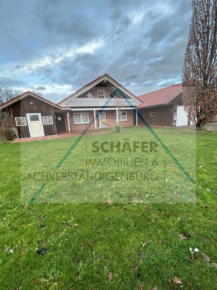 Einfamilienhaus zur Miete 1.000 € 4,5 Zimmer 152 m²<br/>Wohnfläche 1.444 m²<br/>Grundstück 01.02.2025<br/>Verfügbarkeit Eitzendorf Hilgermissen 27318