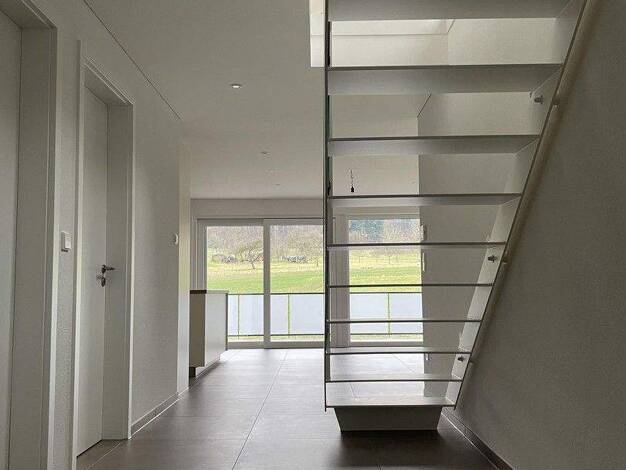 Maisonette zur Miete 2.069 € 5 Zimmer 165,6 m² 3. Geschoss Bietingen Gottmadingen 78244