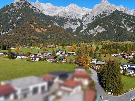 Grundstück zum Kauf als Kapitalanlage geeignet 377.400 € 444 m² Grundstück St. Ulrich am Pillersee 6393