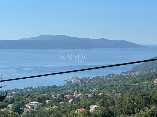 Wohn- und Gewerbegrundstück zum Kauf 450.000 € Veprinac, Opatija - Okolica Opatija 51410