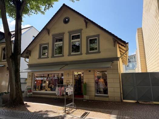 Ladenfläche zur Miete 2.200 € 2 Zimmer Hagener Allee 8 Ahrensburg 22926