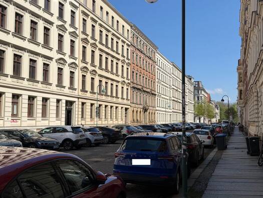 Wohnung zum Kauf 265.000 € 3 Zimmer 73 m² EG Wettiner Straße 27 Zentrum-Nordwest Mitte 04105