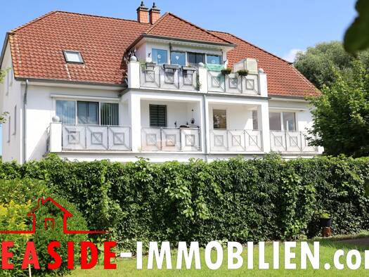 Wohnung zum Kauf 199.000 € 2 Zimmer 69,4 m² 2. Geschoss Bad Doberan Bad Doberan 18209