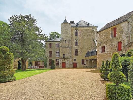 Einfamilienhaus zum Kauf 4.900.000 € 20 Zimmer 728 m² Arthies 95420