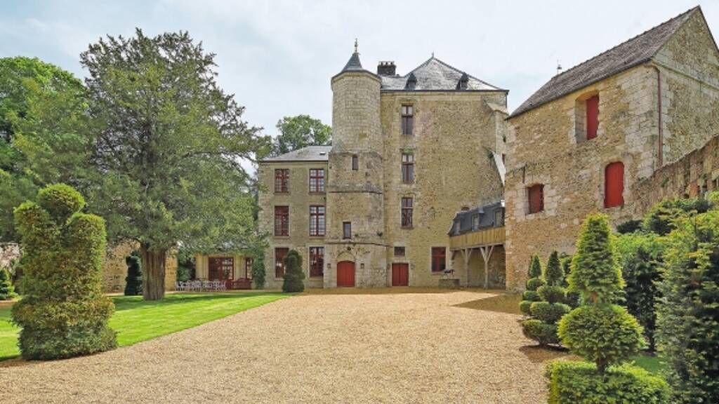 Einfamilienhaus zum Kauf 4.900.000 € 20 Zimmer 728 m² Arthies 95420