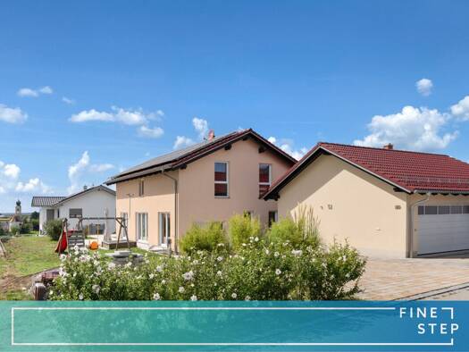 Einfamilienhaus zum Kauf 595.000 € 6 Zimmer 153 m² 770 m² Grundstück Einharting Unterreit 83567