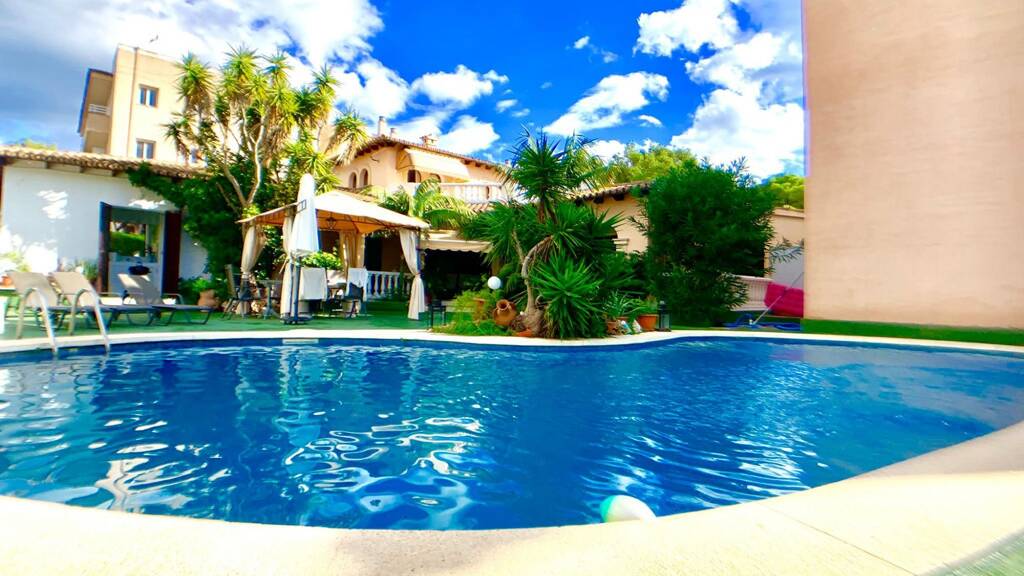 Haus zum Kauf 1.060.000 € 6 Zimmer 368 m² 500 m² Grundstück Cala Ratjada 07590