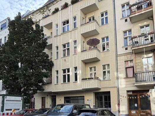 Wohnanlage zum Kauf als Kapitalanlage geeignet 169.000 € 1,5 Zimmer 48,7 m² Prenzlauer Berg Berlin 10405