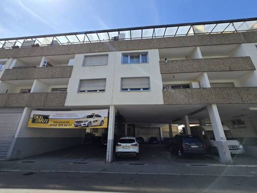 Tiefgaragenstellplatz zur Miete 60 € Nordstadt Pforzheim 75177