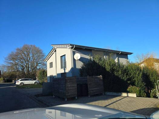 Wohnung zur Miete 1.000 € 2,5 Zimmer 115 m² 1. Geschoss frei ab sofort Neukirchen Neuburg a.Inn 94127