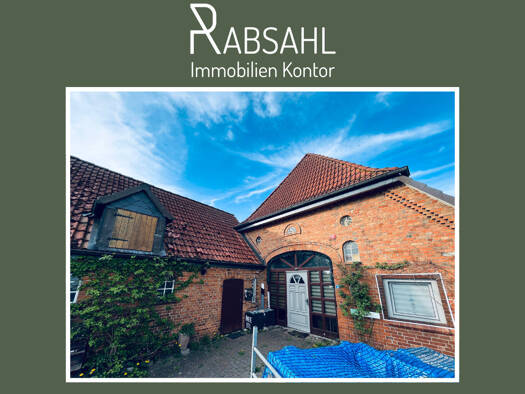 Einfamilienhaus zum Kauf 330.000 € 8 Zimmer 190 m² 1.014 m² Grundstück Wendewisch Bleckede / Wendewisch 21354
