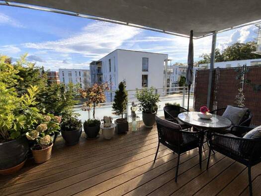 Wohnung zum Kauf 451.815 € 3 Zimmer 91 m² 2. Geschoss Kasernenstraße 91 Radolfzell Radolfzell am Bodensee 78315