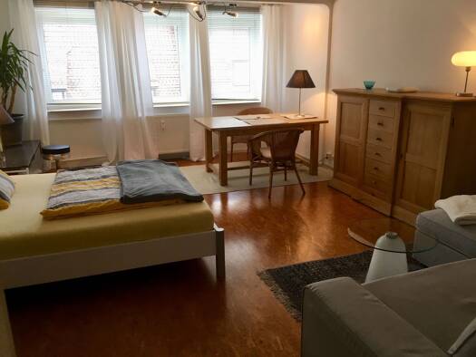 WG-Zimmer zur Miete 500 € 26 m² Geschoss 4/5 frei ab 01.04.2026 Vordere Sterngasse 3 Lorenz Nürnberg 90402