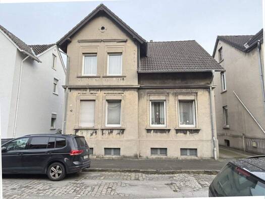 Mehrfamilienhaus zum Kauf 215.000 € 6 Zimmer 130 m² 429 m² Grundstück Lage 32791