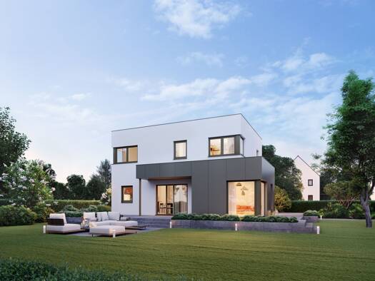 Villa zum Kauf 500.500 € 3 Zimmer 135,3 m² 724 m² Grundstück Am Hang Schönfeld Schönfeld 01561