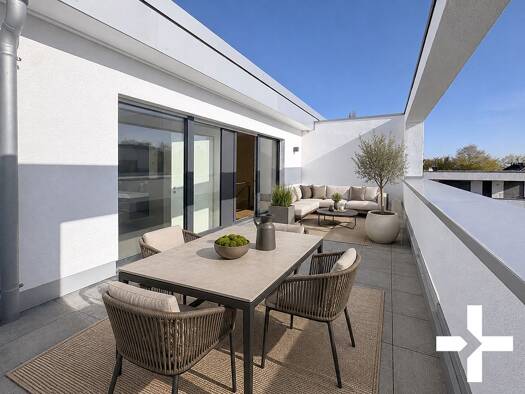 Penthouse zum Kauf 749.000 € 3 Zimmer 165 m² 1. Geschoss Eicken Nord 41063