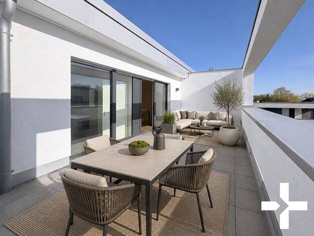 Penthouse zum Kauf 749.000 € 3 Zimmer 165 m² 1. Geschoss Eicken Mönchengladbach 41063