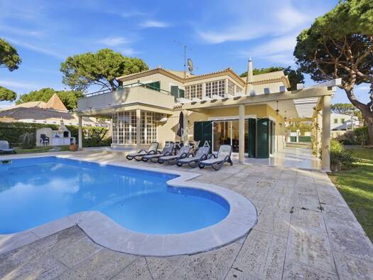 Einfamilienhaus zum Kauf 2.850.000 € 5 Zimmer 289 m² 917 m² Grundstück Quarteira